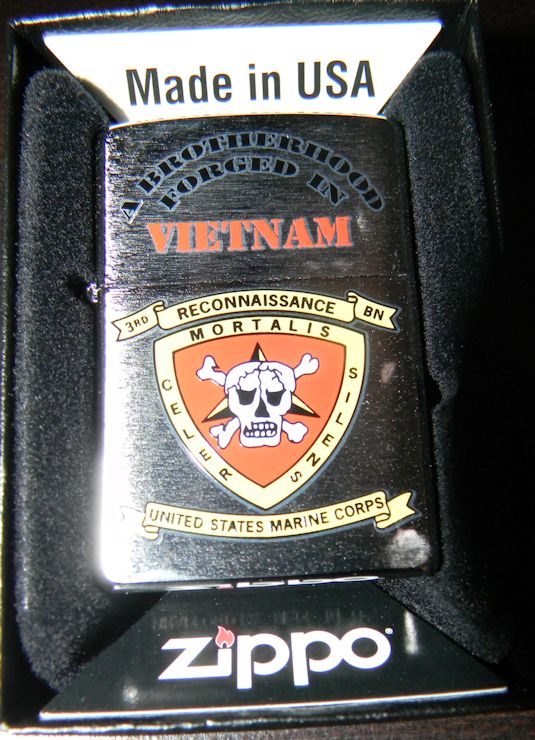 Zippo Lighter