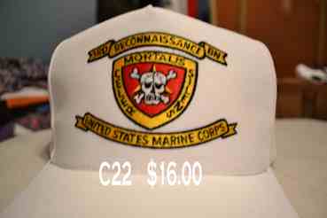 White Cap