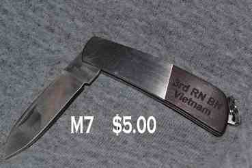knife